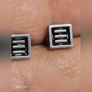 Sterling Silver 925 Earrings